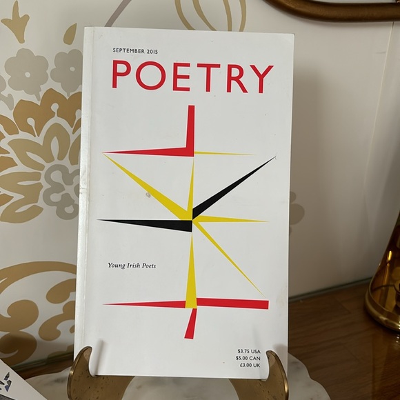 Poetry Books. Set of 3. - Picture 2 of 12